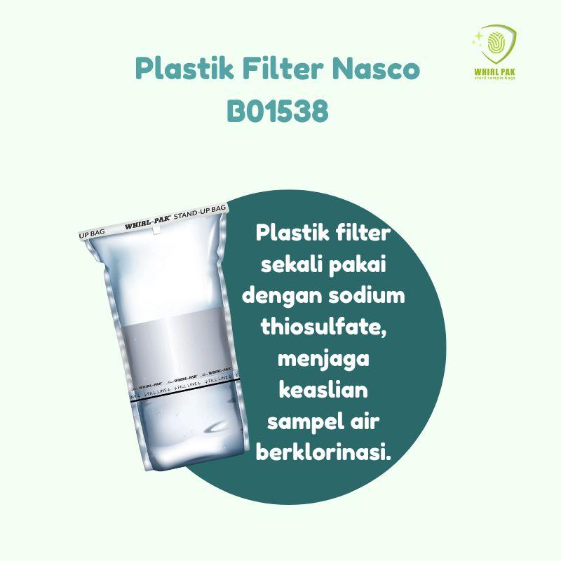 Plastik Filter Nasco B01538